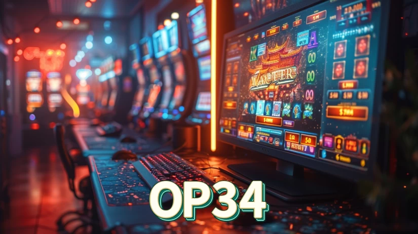 Jogos online OP34