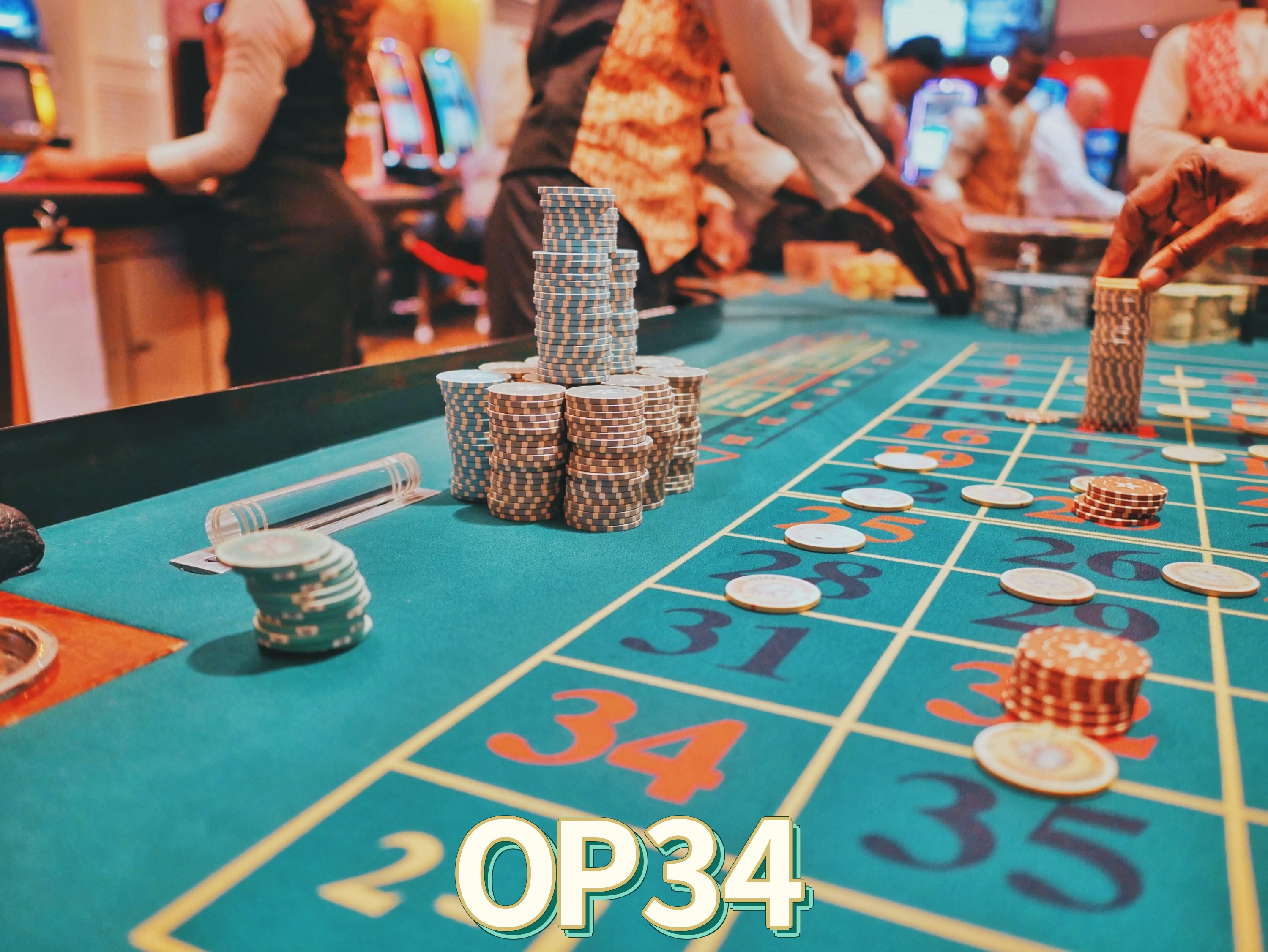 OP34 cassino online