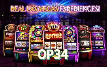 RTP dos slots populares na OP34