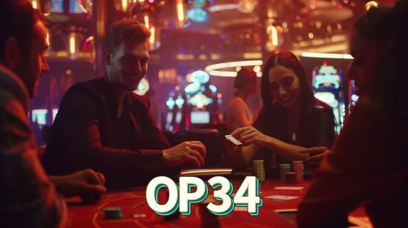 OP34 Licença Curaçao Gaming