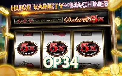 Odds Competitivas OP34