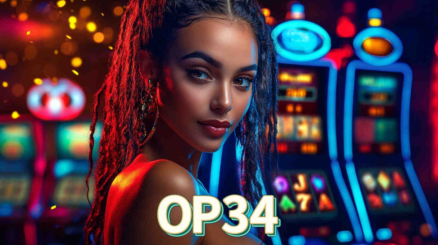 OP34 Jackpots Progressivos