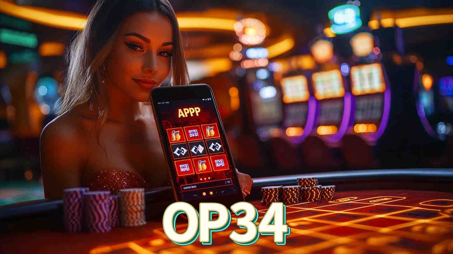 OP34 VIP Program Logo