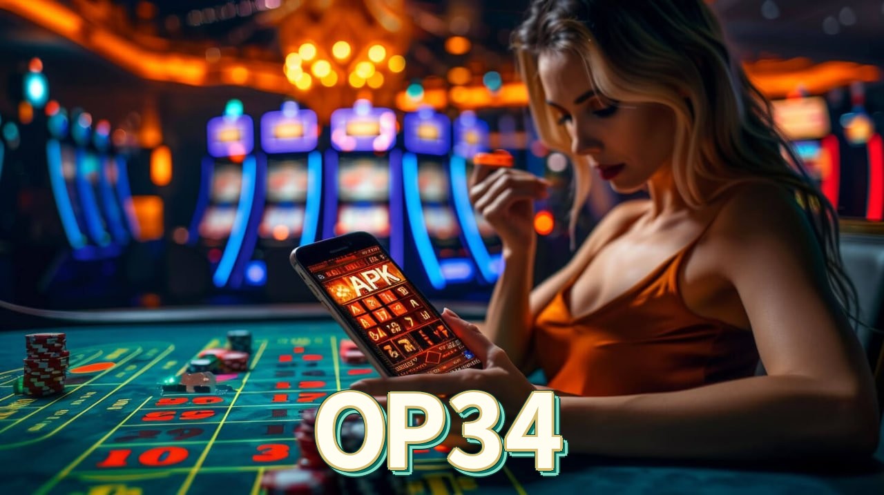OP34 Aplicativo - OP34 visual 1