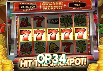 Logo OP34 Loteria Online