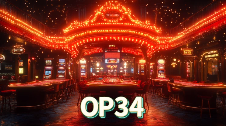 OP34 Plataforma - OP34 visual 1