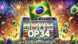 Slots OP34 - RTP Alto Certificado